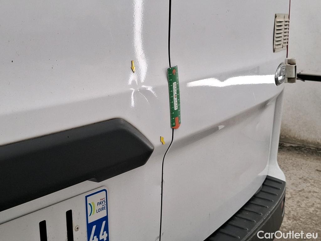  Ford  Transit Connect FORD Transit Custom VU 4p Fourgon 2.0 ECOBLUE 130 300 L1H2 TREND BUSINESS #11