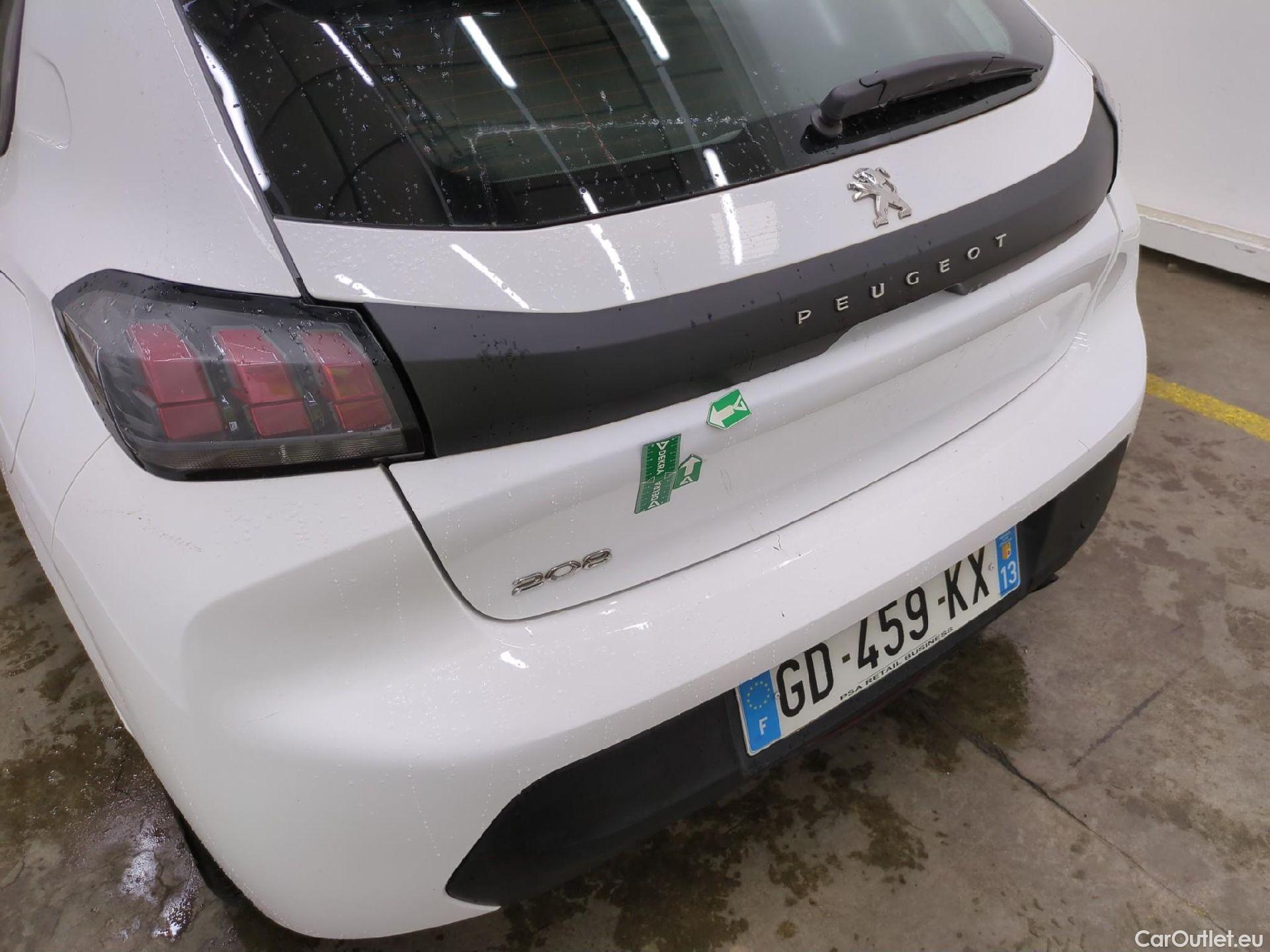  Peugeot  208  Premium 1.5 HDi 100CV BVM6 E6d #13