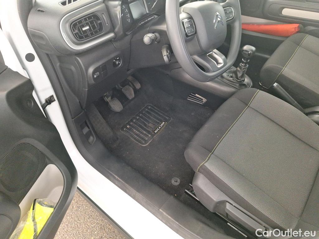  Citroen  C3 CITROEN  Société / 2020 / 5P / Berline / VU BlueHDi 100 SandS BVM6 Feel Nav #1