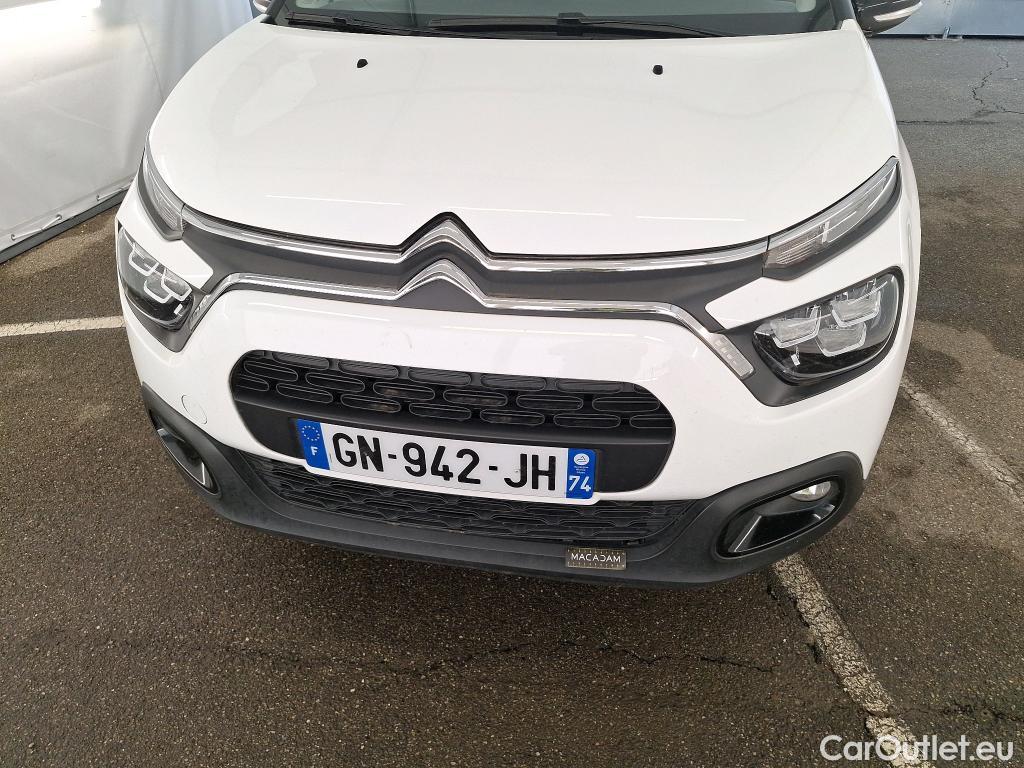  Citroen  C3 CITROEN  Société / 2020 / 5P / Berline / VU BlueHDi 100 SandS BVM6 Feel Nav #12