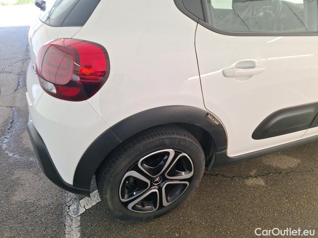  Citroen  C3 CITROEN  Société / 2020 / 5P / Berline / VU BlueHDi 100 SandS BVM6 Feel Nav #14