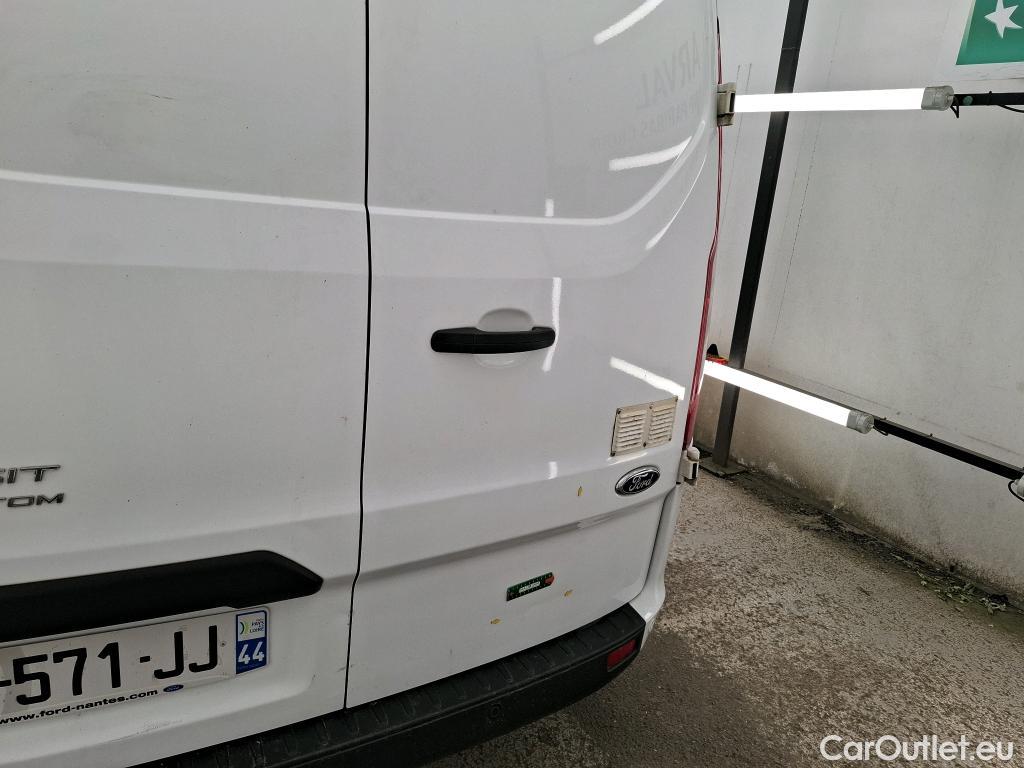  Ford  Transit Connect FORD Transit Custom VU 4p Fourgon 2.0 ECOBLUE 130 300 L1H2 TREND BUSINESS #6