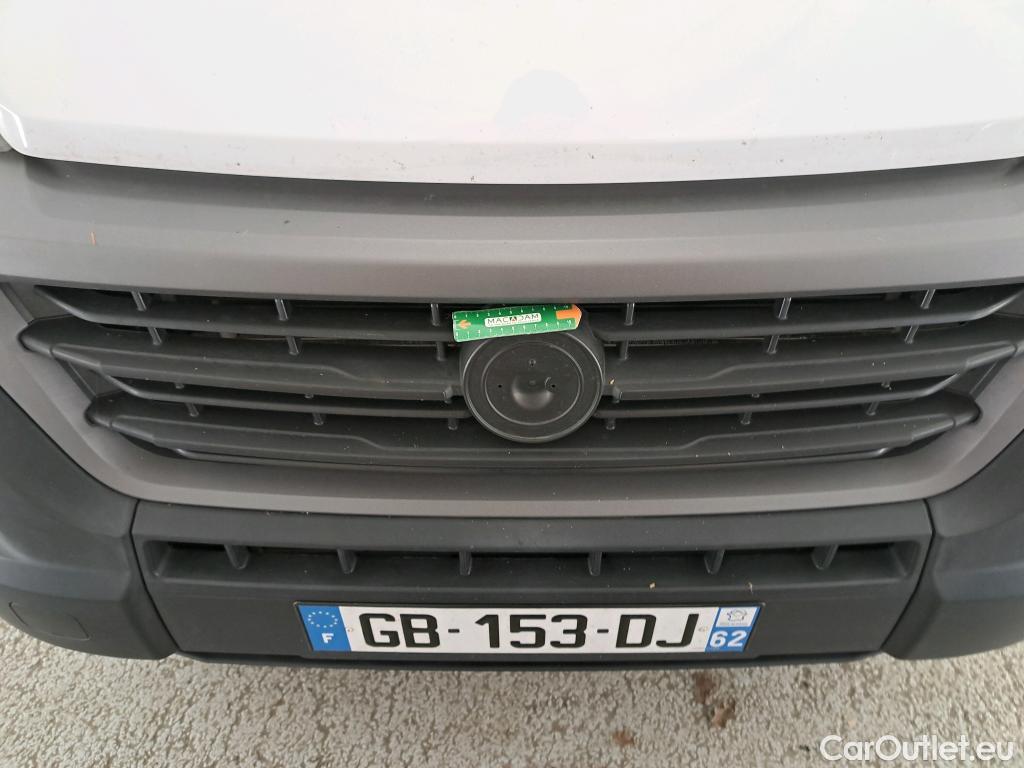  Fiat  Ducato FIAT  2014 4P Fourgon tôlé 23 Multijet 120 30 C H1 Business #3