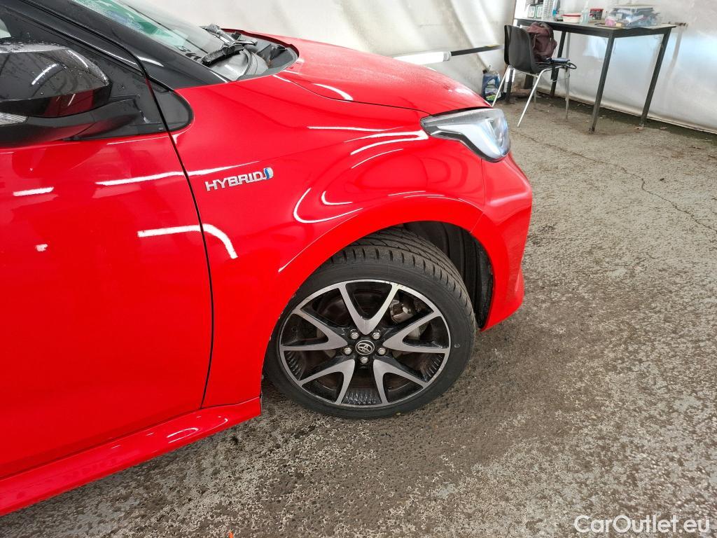  Toyota  Yaris TOYOTA  Hybride / 2019 / 5P / Berline Hybride 116h Première(SP) #10