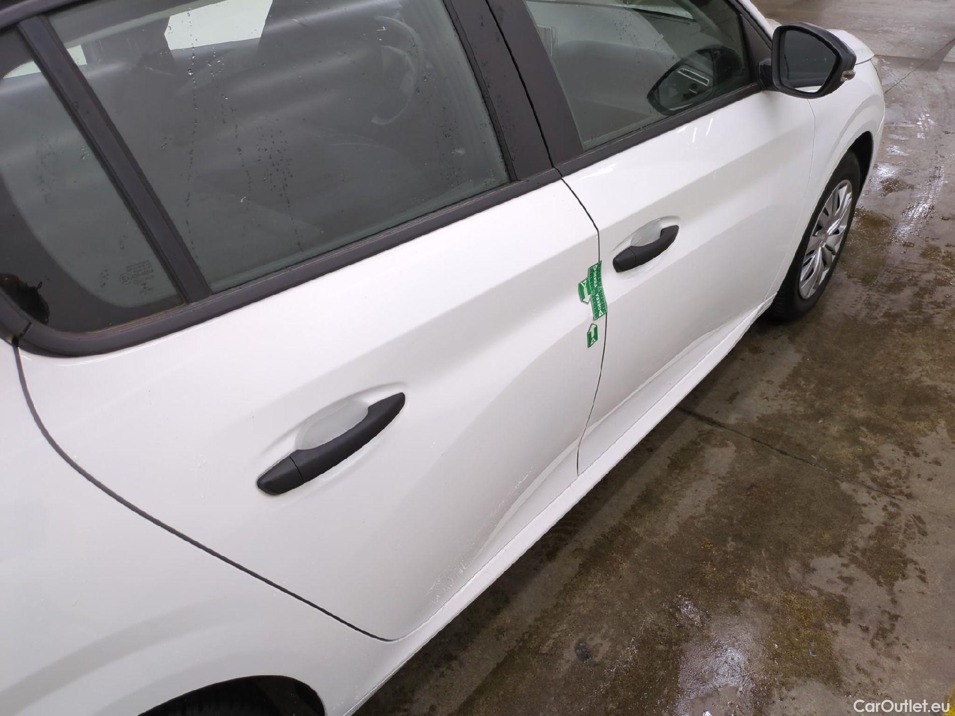  Peugeot  208  Premium 1.5 HDi 100CV BVM6 E6d #4