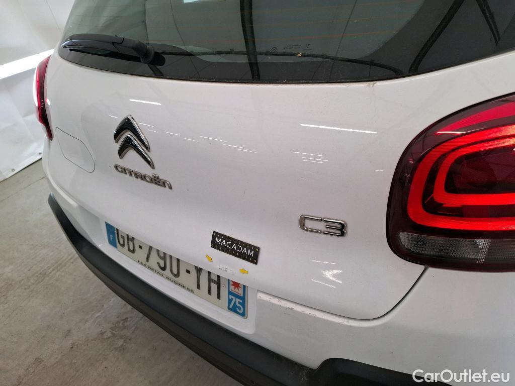  Citroen  C3 CITROEN  Société / 2020 / 5P / Berline BlueHDi 100 S&S BVM6 Feel Nav #5