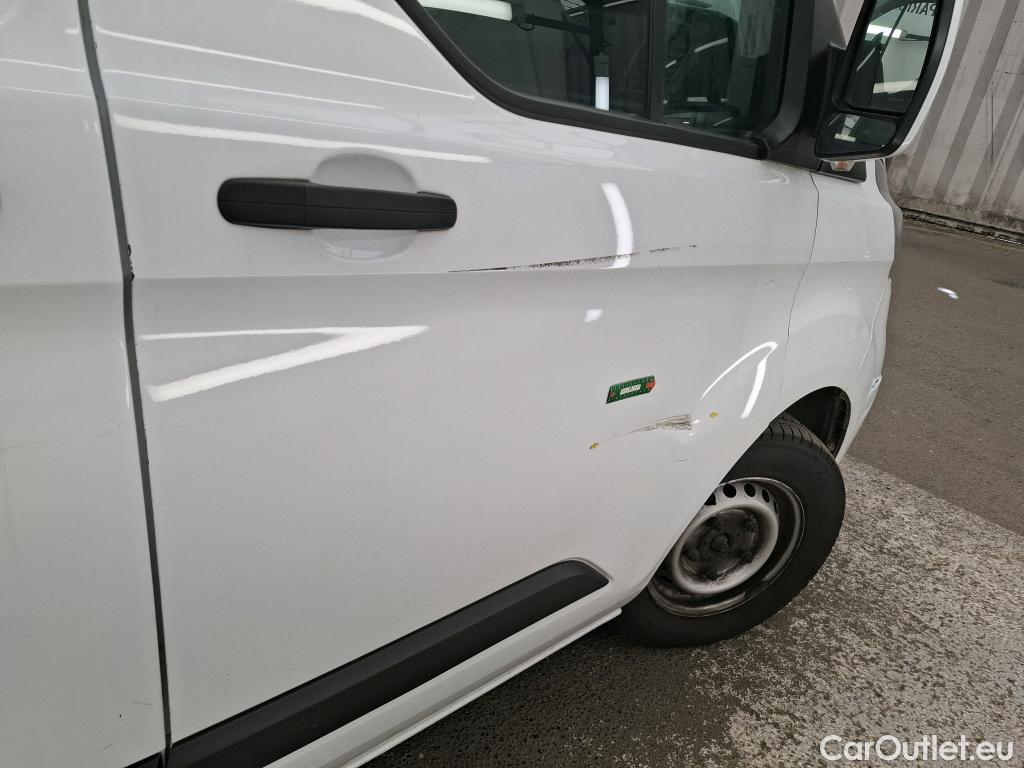  Ford  Transit Connect FORD Transit Custom VU 4p Fourgon 2.0 ECOBLUE 130 300 L1H2 TREND BUSINESS #1