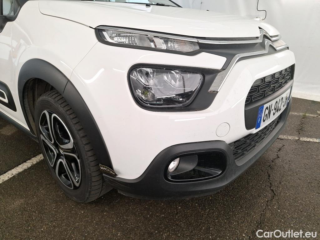  Citroen  C3 CITROEN  Société / 2020 / 5P / Berline / VU BlueHDi 100 SandS BVM6 Feel Nav #9
