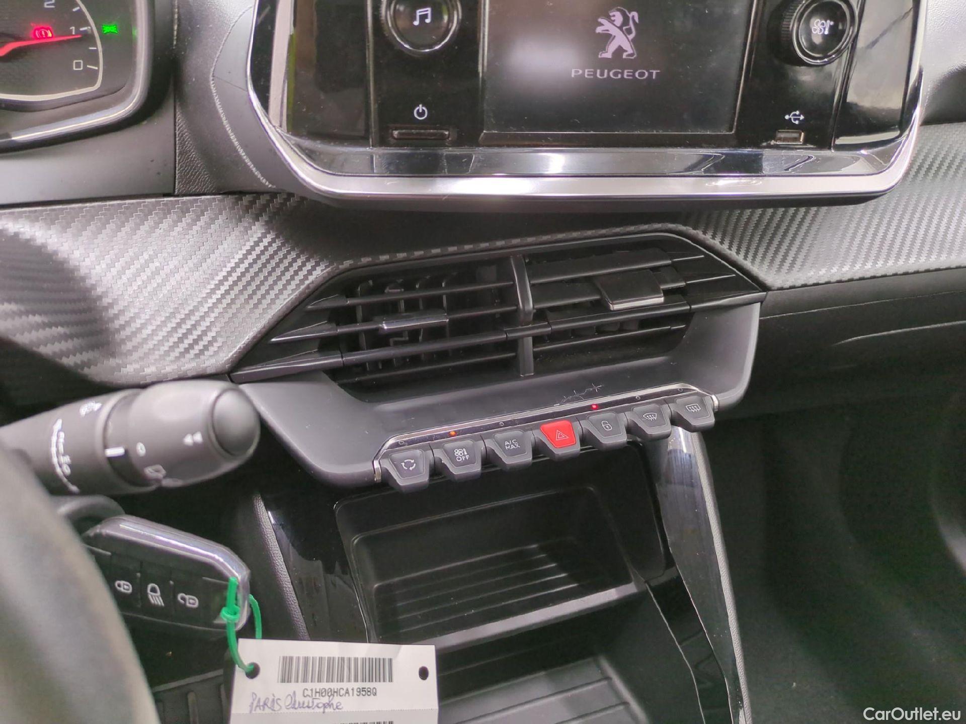  Peugeot  208  Premium 1.5 HDi 100CV BVM6 E6d #2