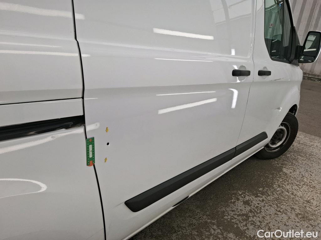  Ford  Transit Connect FORD Transit Custom VU 4p Fourgon 2.0 ECOBLUE 130 300 L1H2 TREND BUSINESS #3