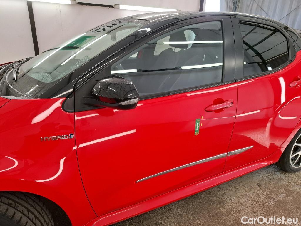  Toyota  Yaris TOYOTA  Hybride / 2019 / 5P / Berline Hybride 116h Première(SP) #16