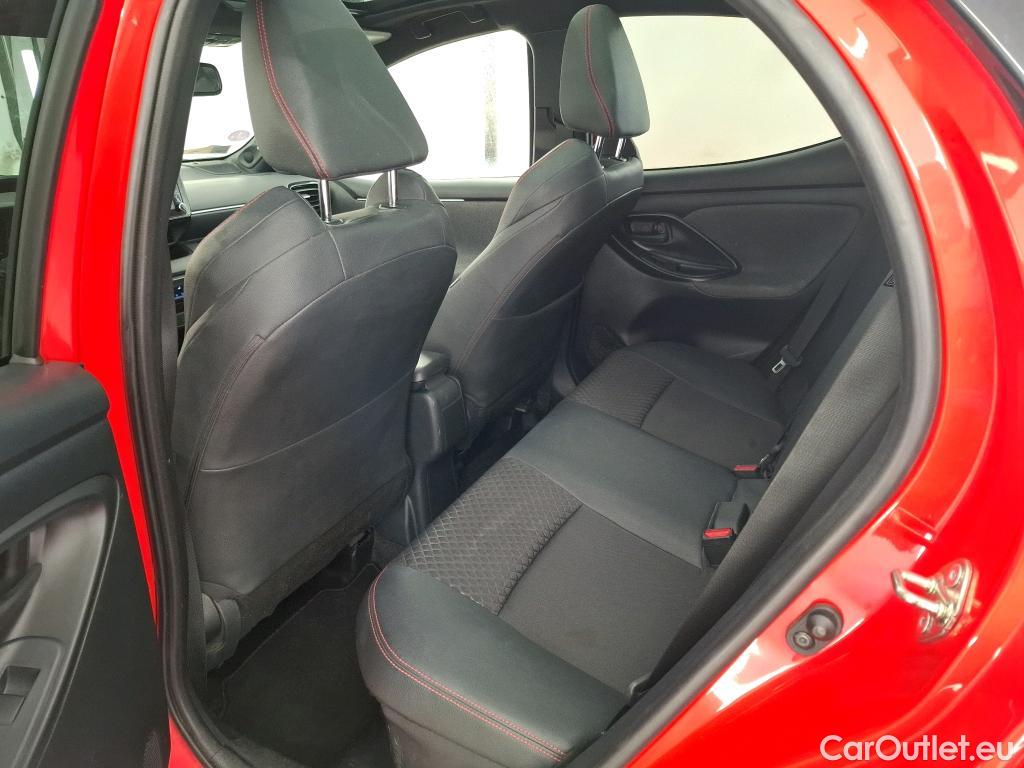  Toyota  Yaris TOYOTA  Hybride / 2019 / 5P / Berline Hybride 116h Première(SP) #22