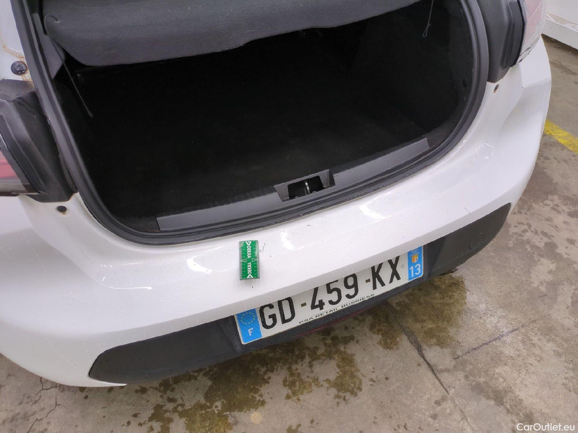  Peugeot  208  Premium 1.5 HDi 100CV BVM6 E6d #12