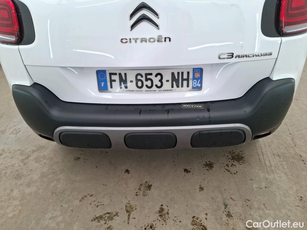  Citroen  C3  Aircross Feel Business 1.5 BlueHDi 100CV BVM6 E6dT #5