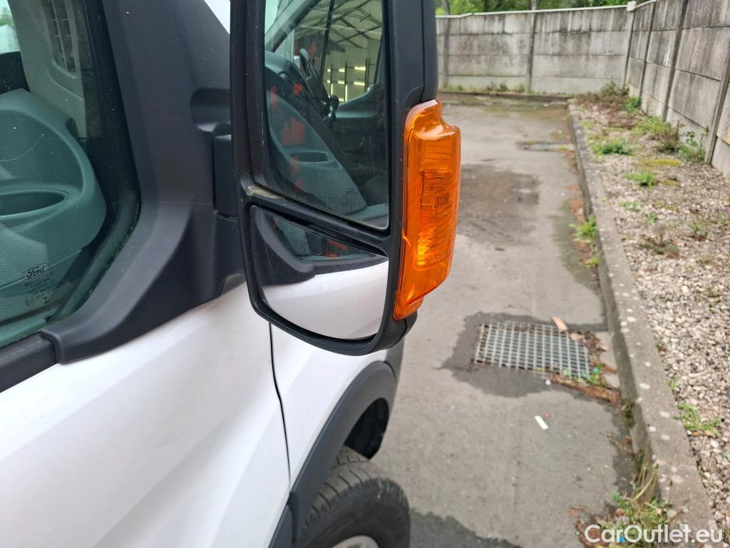  Ford  Transit  Plateau 350 L4 2.0 TDCi 130CV BVM6 E6 #8