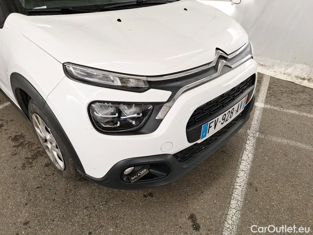  Citroen  C3 CITROEN  Société / 2020 / 5P / Berline / VU PureTech 83 S&S BVM Feel #21