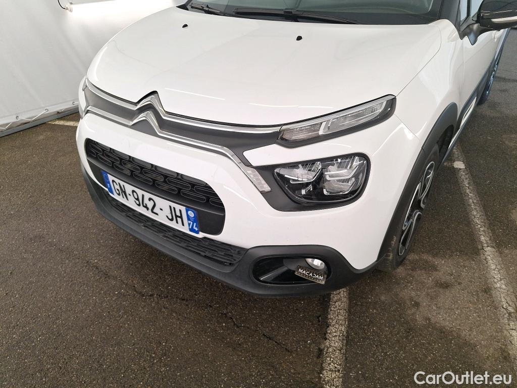  Citroen  C3 CITROEN  Société / 2020 / 5P / Berline / VU BlueHDi 100 SandS BVM6 Feel Nav #6