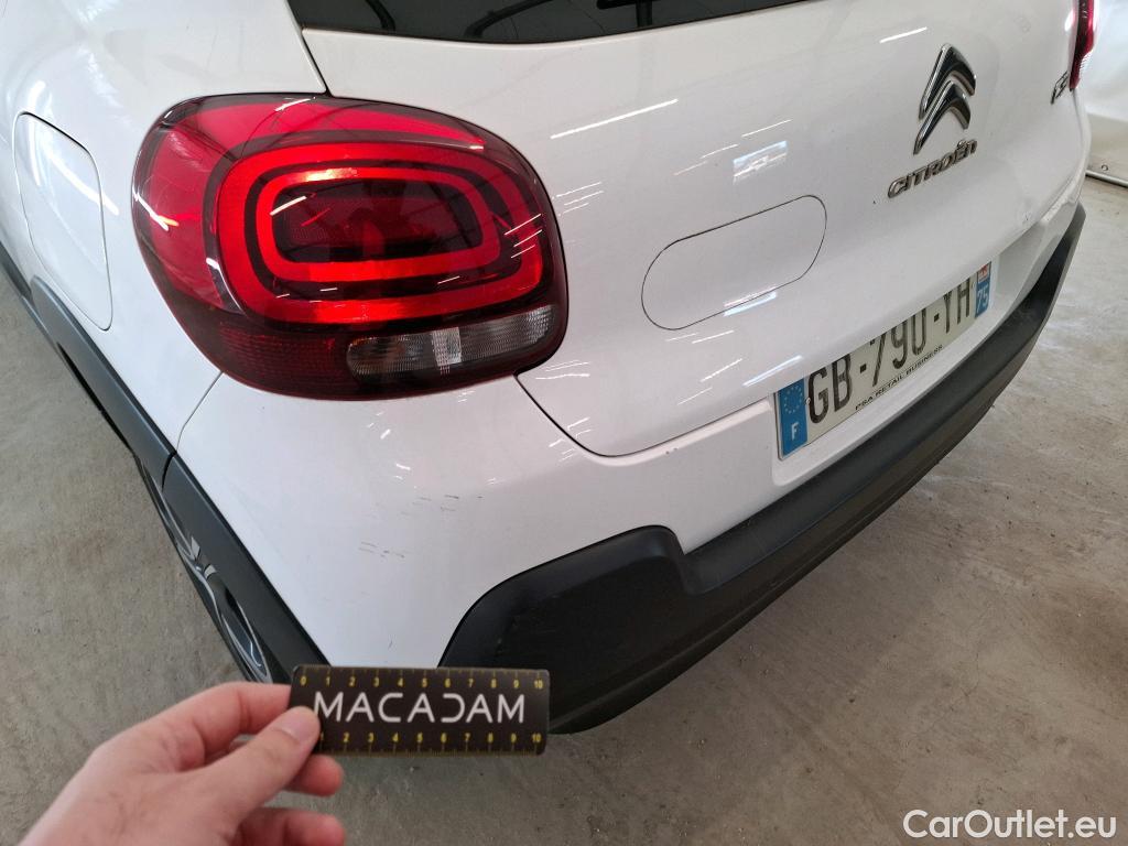  Citroen  C3 CITROEN  Société / 2020 / 5P / Berline BlueHDi 100 S&S BVM6 Feel Nav #11