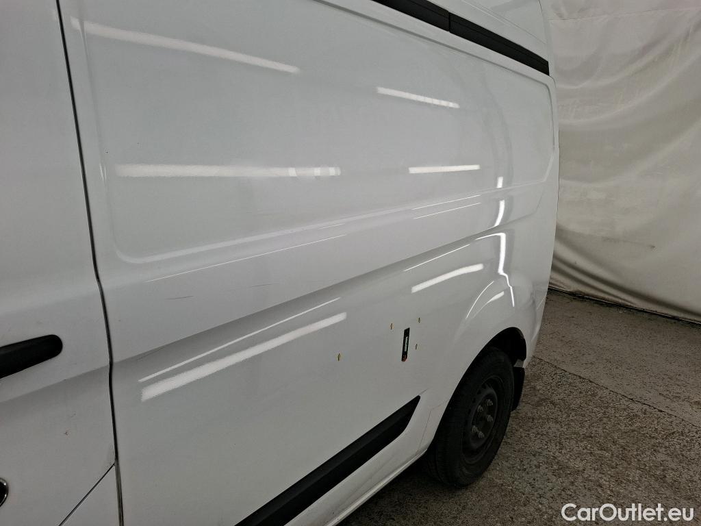  Ford  Transit Connect FORD Transit Custom VU 4p Fourgon 2.0 ECOBLUE 130 300 L1H2 TREND BUSINESS #24