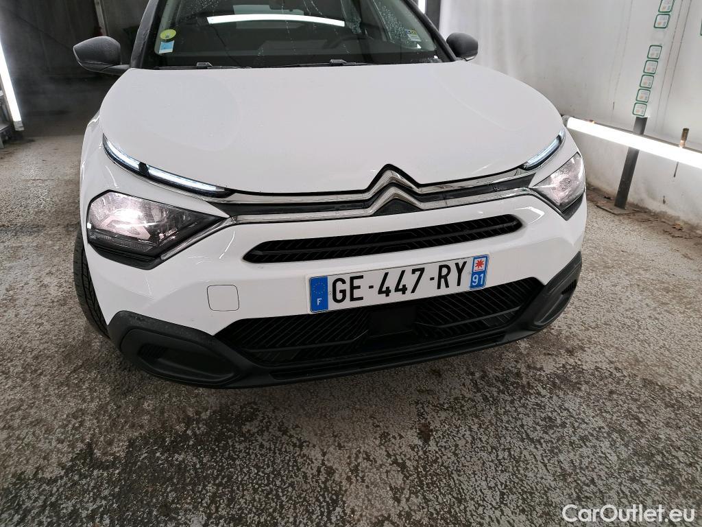  Citroen  C4  Berline Live Pack Business R 1.5 BlueHDI 110CV BVM6 E6d #16
