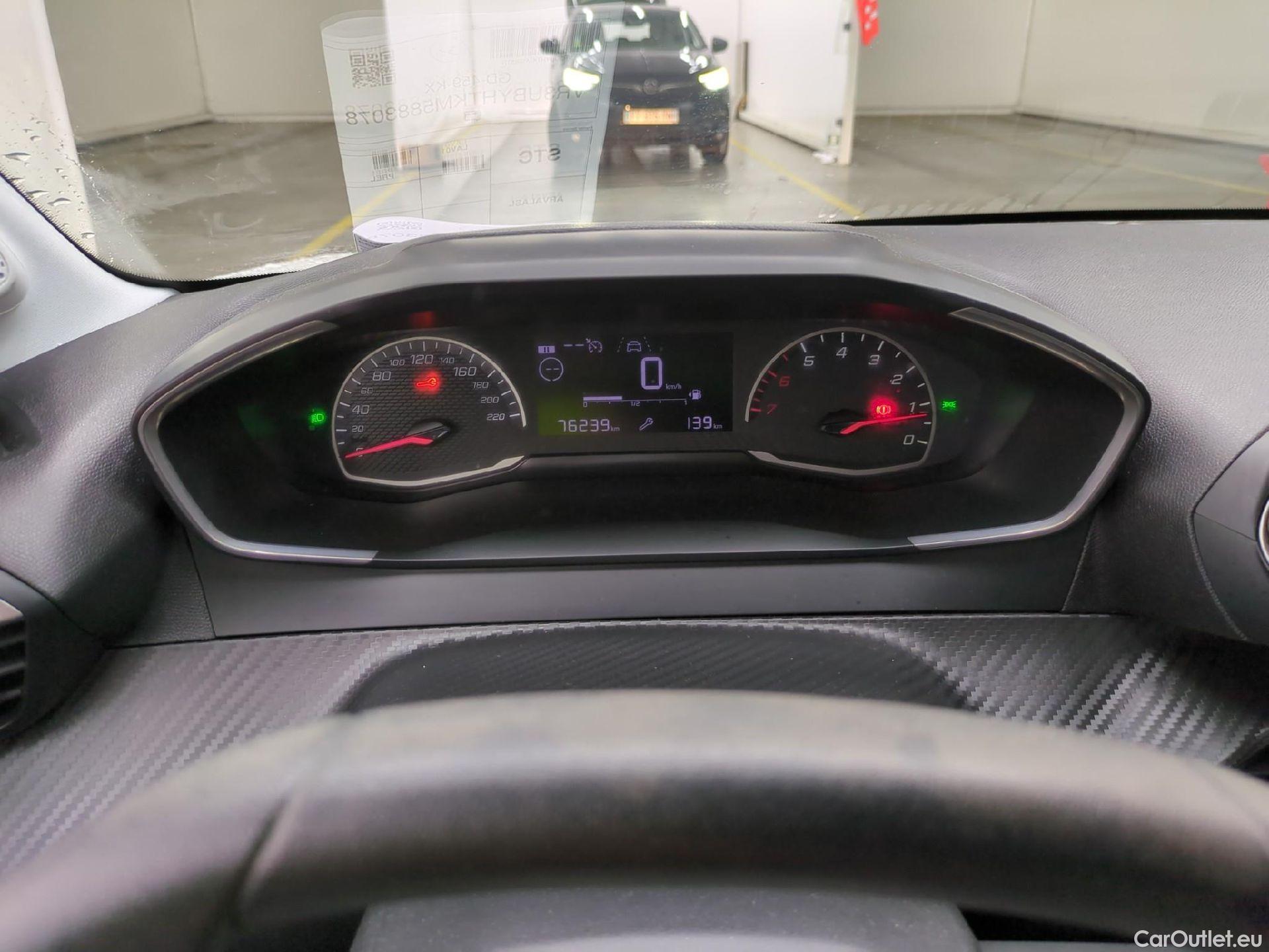  Peugeot  208  Premium 1.5 HDi 100CV BVM6 E6d #3