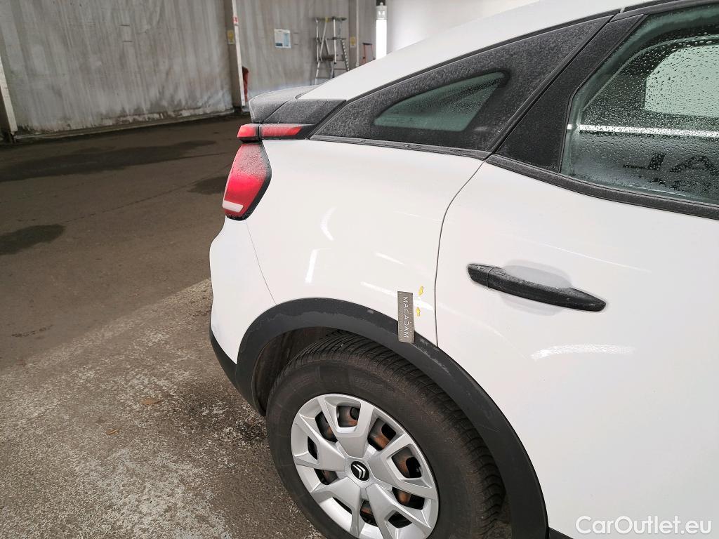  Citroen  C4  Berline Live Pack Business R 1.5 BlueHDI 110CV BVM6 E6d #8