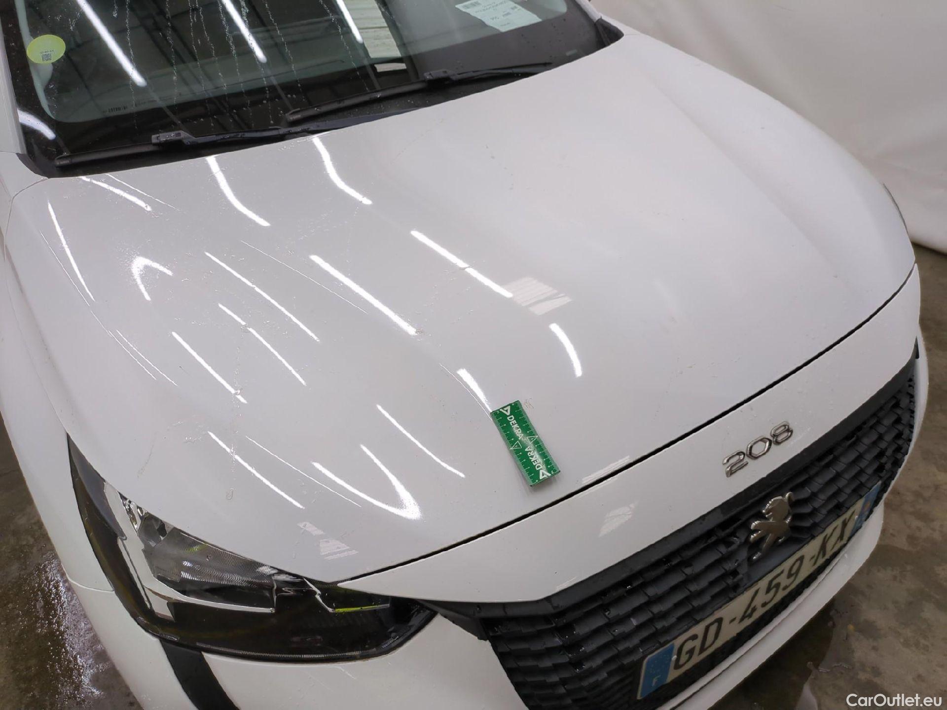  Peugeot  208  Premium 1.5 HDi 100CV BVM6 E6d #9