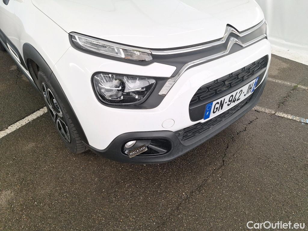  Citroen  C3 CITROEN  Société / 2020 / 5P / Berline / VU BlueHDi 100 SandS BVM6 Feel Nav #11