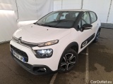  Citroen  C3 CITROEN  Société / 2020 / 5P / Berline / VU BlueHDi 100 SandS BVM6 Feel Nav 