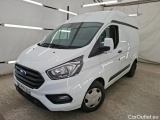  Ford  Transit Connect FORD Transit Custom VU 4p Fourgon 2.0 ECOBLUE 130 300 L1H2 TREND BUSINESS 