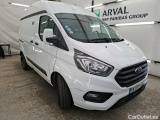  Ford  Transit Connect FORD Transit Custom VU 4p Fourgon 2.0 ECOBLUE 130 300 L1H2 TREND BUSINESS #4
