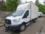  Ford  Transit  Plateau 350 L4 2.0 TDCi 130CV BVM6 E6 