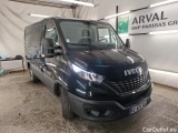 Iveco  Daily IVECO  / 2014 / 4P / Fourgon tôlé 2.3 35S16SA8 V7 H1 3000 #4