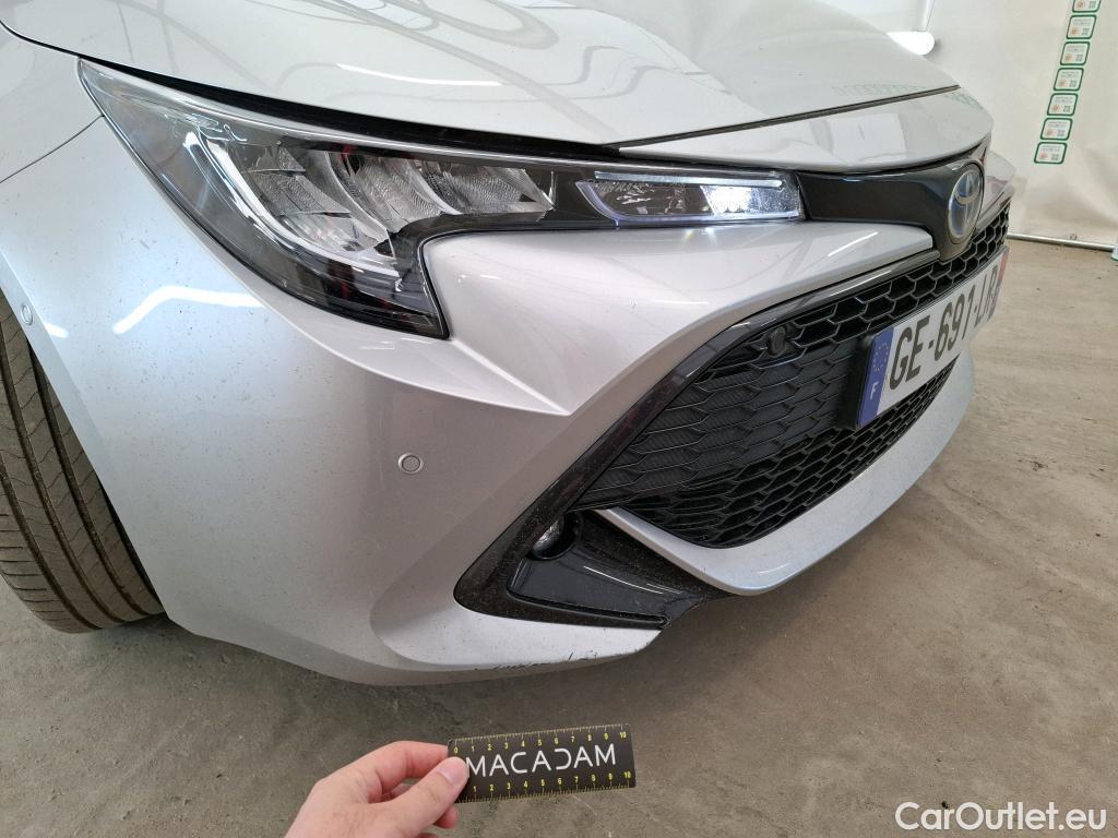  Toyota  Corolla  Touring Sports / 2018 / 5P / Break Hybride 122h Dynamic Business Stage Acad / TRANSFO VP/VF #19