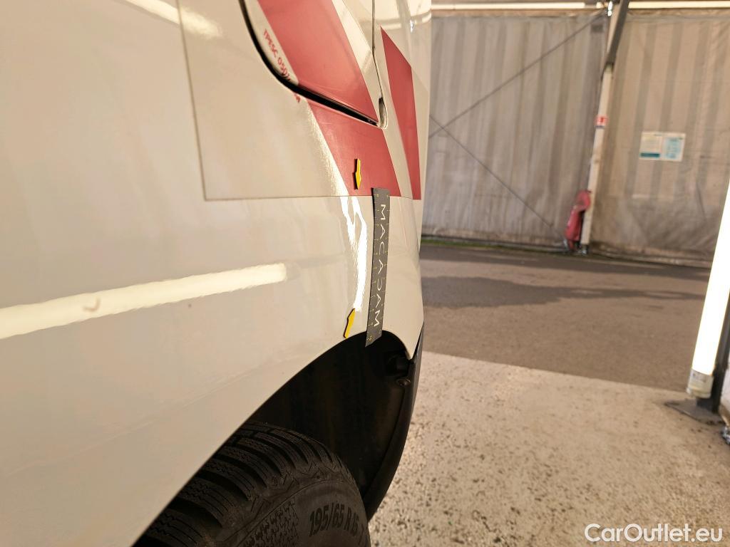  Renault  Kangoo RENAULT  Express / 2013 / 4P / Fourgonnette Gd Volume ExtraRLink - Blue dCi 95 #7
