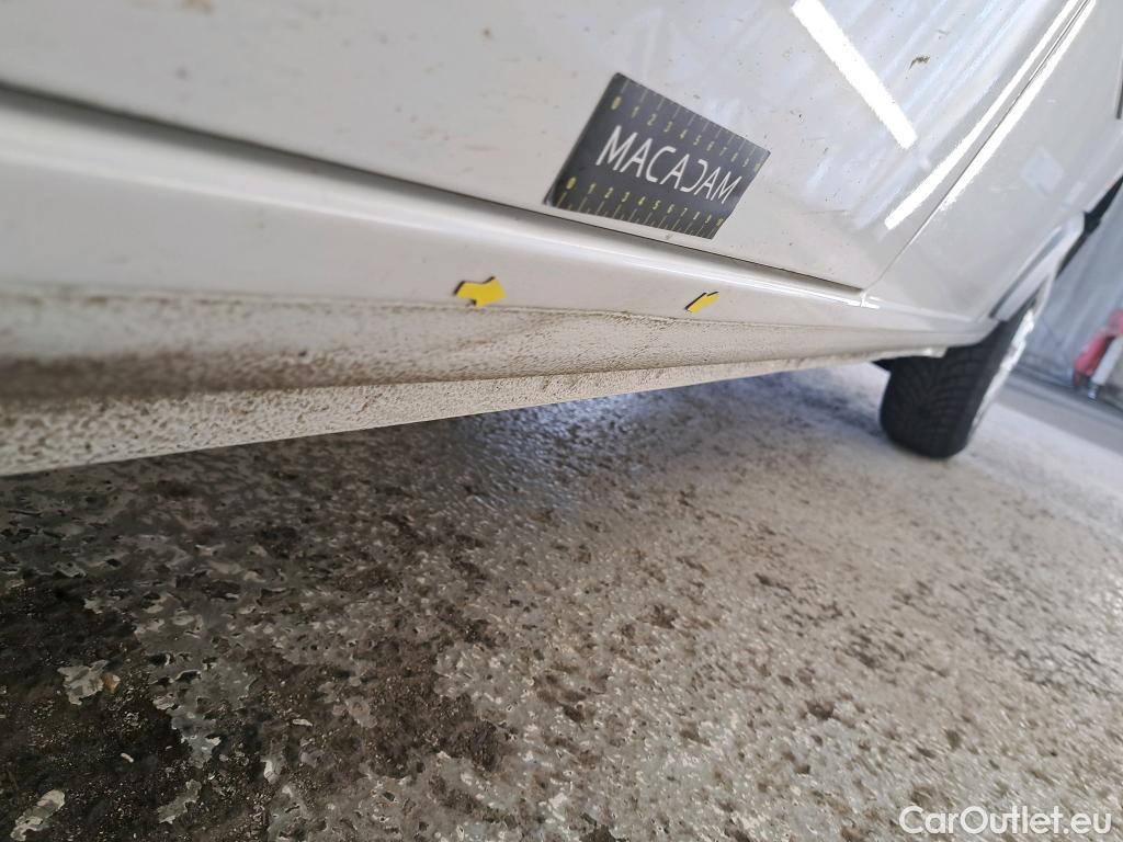  Renault  Kangoo RENAULT  Express / 2013 / 4P / Fourgonnette Gd Volume ExtraRLink - Blue dCi 95 #20