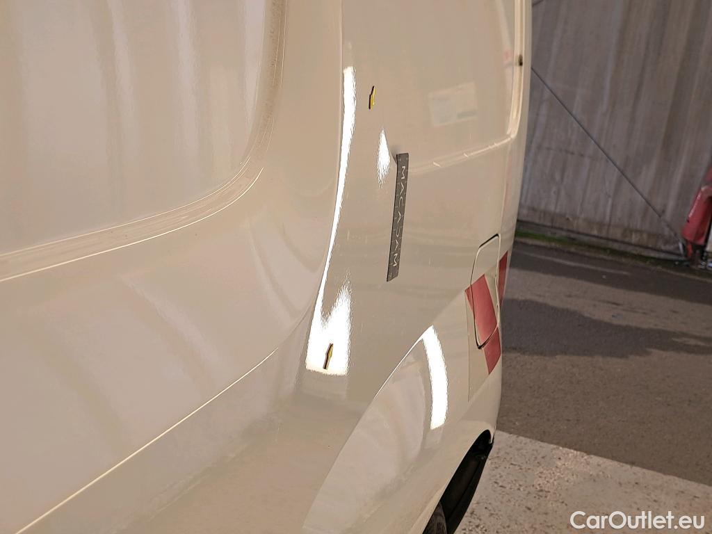  Renault  Kangoo RENAULT  Express / 2013 / 4P / Fourgonnette Gd Volume ExtraRLink - Blue dCi 95 #3
