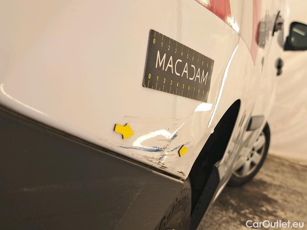  Renault  Kangoo RENAULT  Express / 2013 / 4P / Fourgonnette Gd Volume ExtraRLink - Blue dCi 95 #14