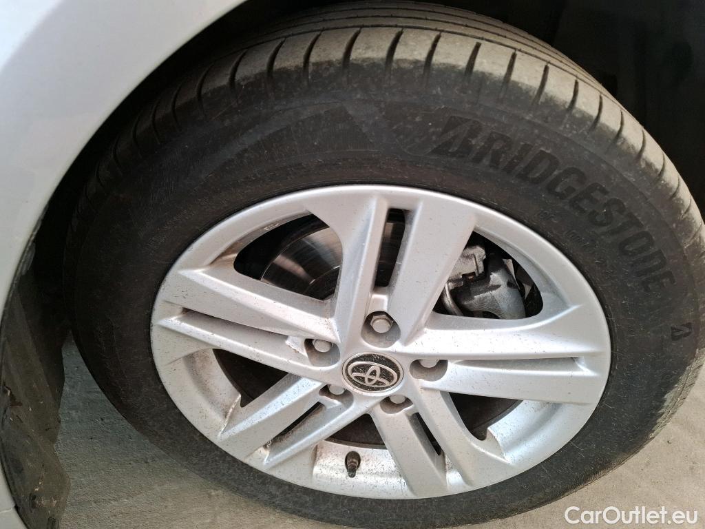  Toyota  Corolla  Touring Sports / 2018 / 5P / Break Hybride 122h Dynamic Business Stage Acad / TRANSFO VP/VF #27