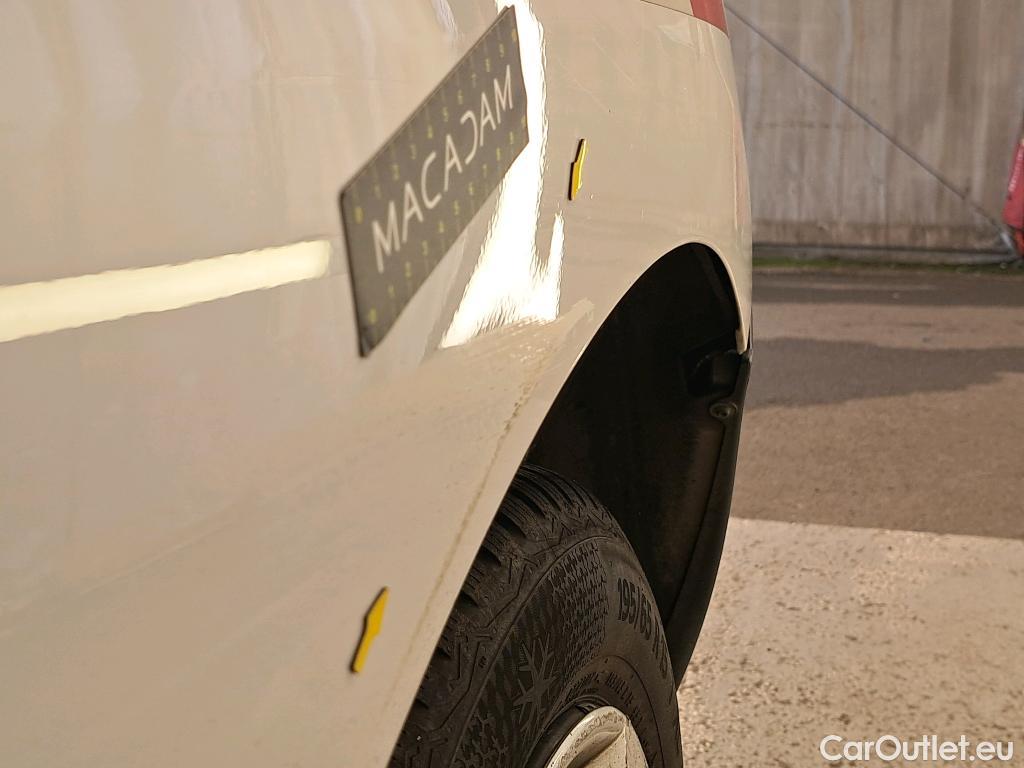  Renault  Kangoo RENAULT  Express / 2013 / 4P / Fourgonnette Gd Volume ExtraRLink - Blue dCi 95 #5