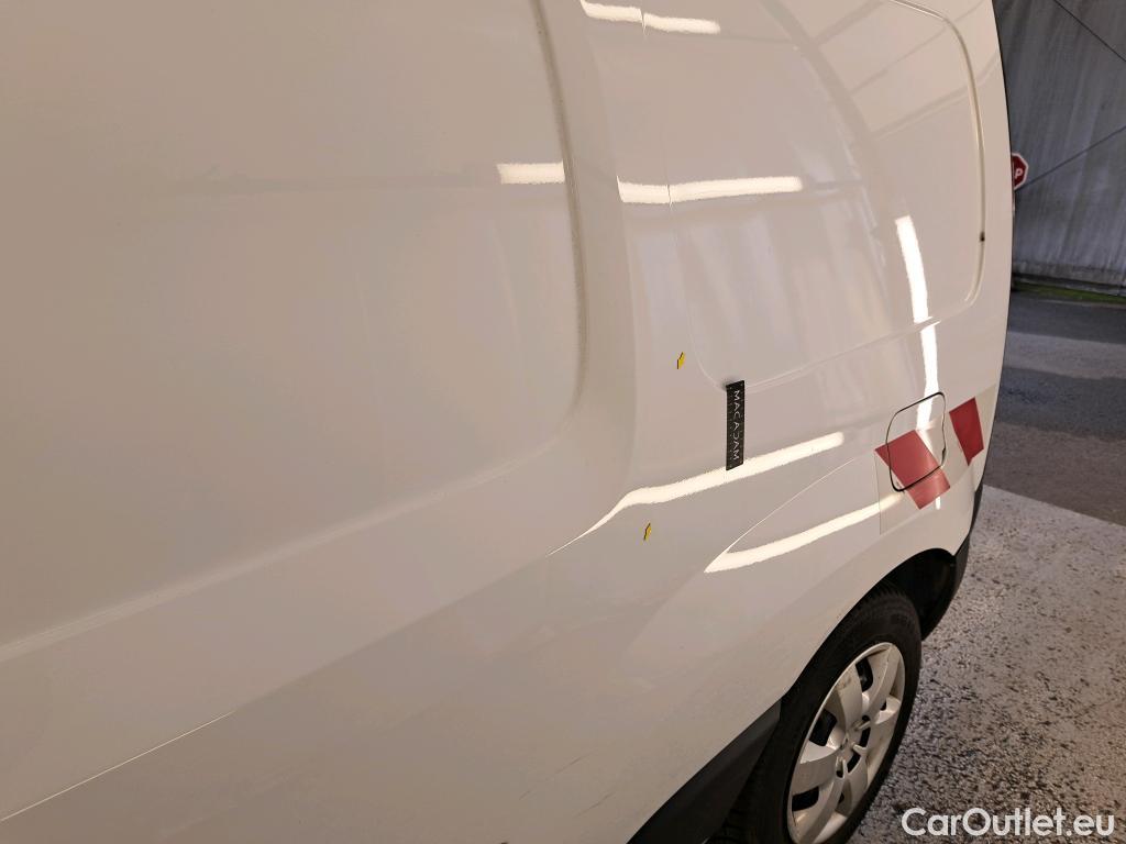  Renault  Kangoo RENAULT  Express / 2013 / 4P / Fourgonnette Gd Volume ExtraRLink - Blue dCi 95 #1