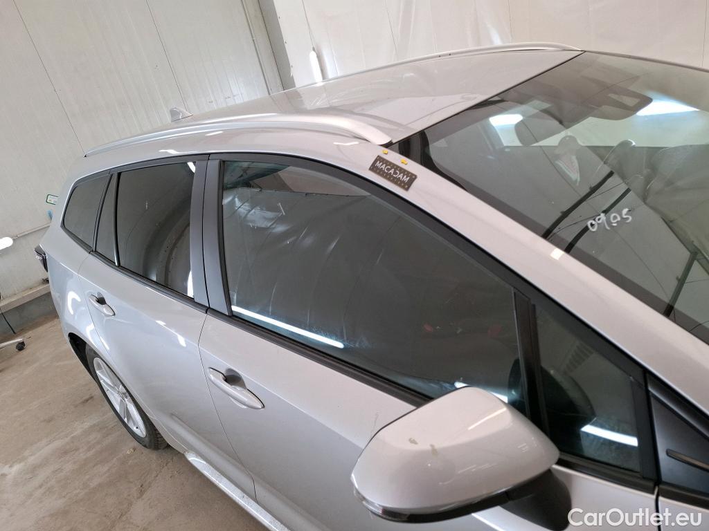  Toyota  Corolla  Touring Sports / 2018 / 5P / Break Hybride 122h Dynamic Business Stage Acad / TRANSFO VP/VF #32