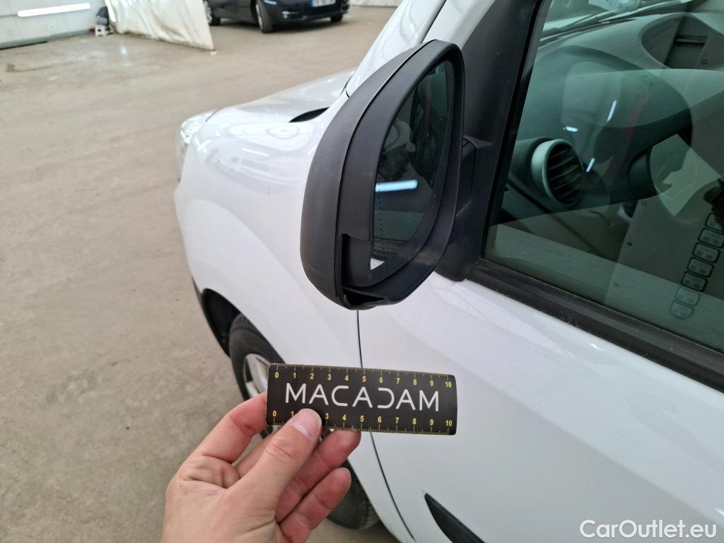  Renault  Kangoo  II Express Grand Confort (L1) 1.5 dCi 80CV BVM6 E6dT #23