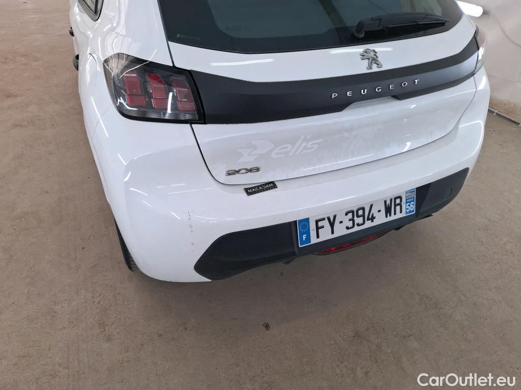  Peugeot  208  Premium 1.5 HDi 100CV BVM6 E6d #33