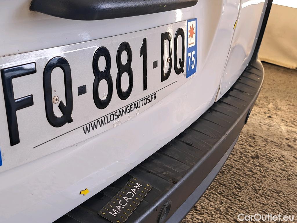  Renault  Kangoo RENAULT  Express / 2013 / 4P / Fourgonnette Gd Volume ExtraRLink - Blue dCi 95 #10