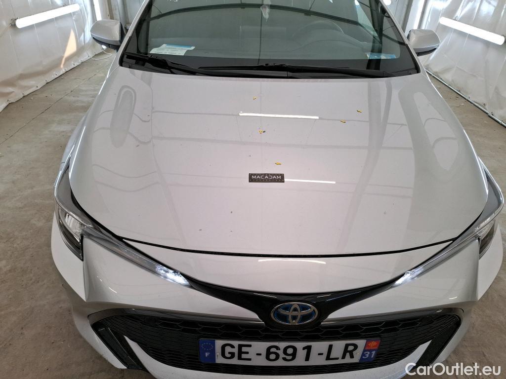  Toyota  Corolla  Touring Sports / 2018 / 5P / Break Hybride 122h Dynamic Business Stage Acad / TRANSFO VP/VF #11
