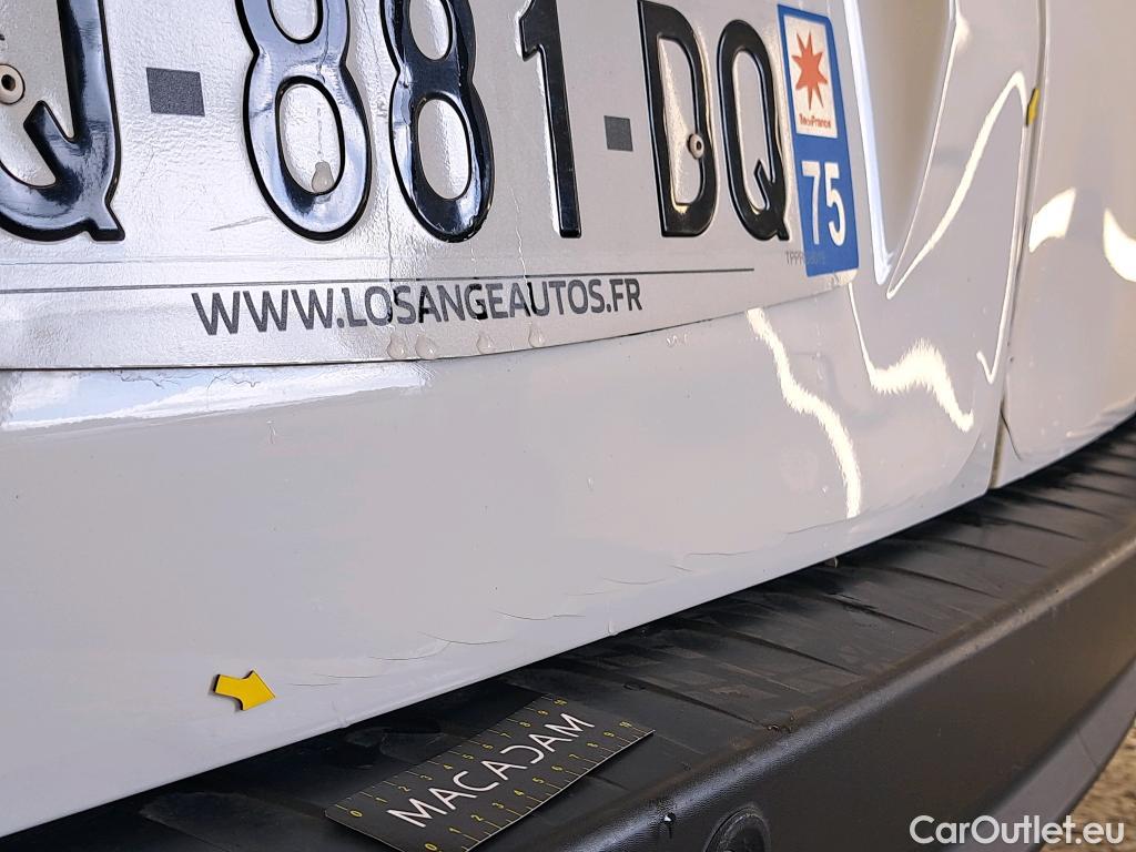  Renault  Kangoo RENAULT  Express / 2013 / 4P / Fourgonnette Gd Volume ExtraRLink - Blue dCi 95 #12