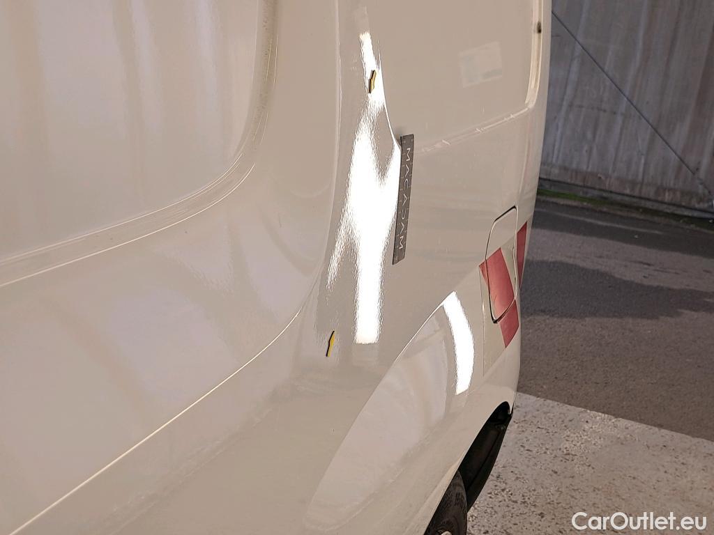  Renault  Kangoo RENAULT  Express / 2013 / 4P / Fourgonnette Gd Volume ExtraRLink - Blue dCi 95 #2