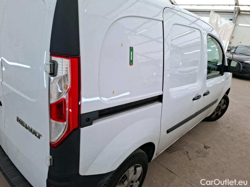  Renault  Kangoo  II Express Grand Confort (L1) 1.5 dCi 95CV BVM6 E6dT #1
