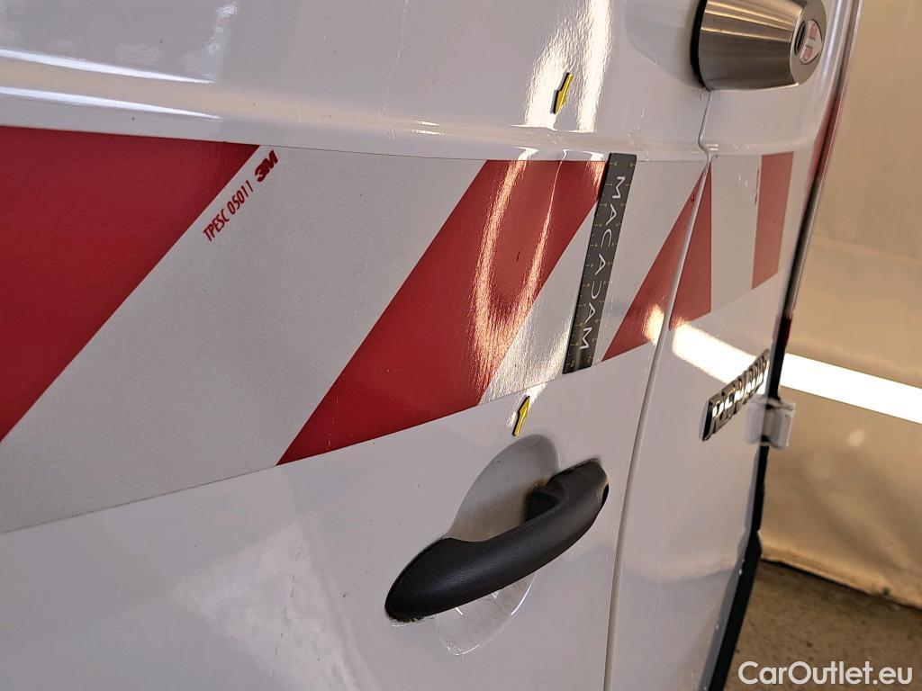  Renault  Kangoo RENAULT  Express / 2013 / 4P / Fourgonnette Gd Volume ExtraRLink - Blue dCi 95 #9